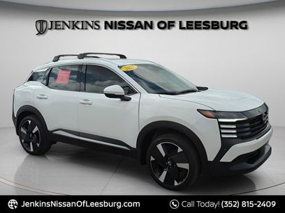 Certified 2025 Nissan Kicks SR
