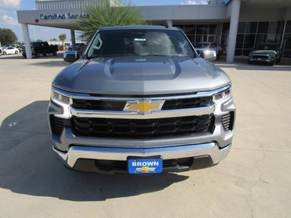New 2026 Chevrolet Silverado 1500 LT w/ Texas Edition Plus