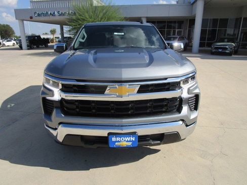 New 2026 Chevrolet Silverado 1500 LT w/ Texas Edition Plus image 2