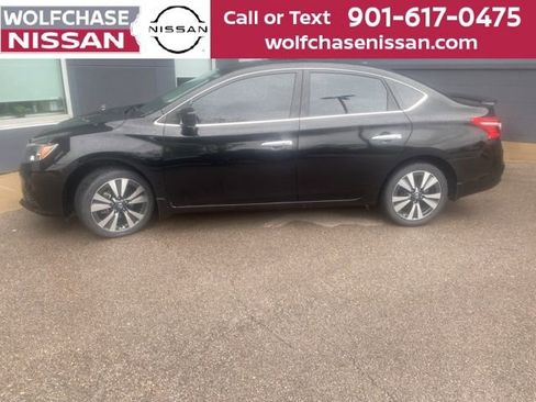 Used 2019 Nissan Sentra SV w/ Special Edition Package image 1