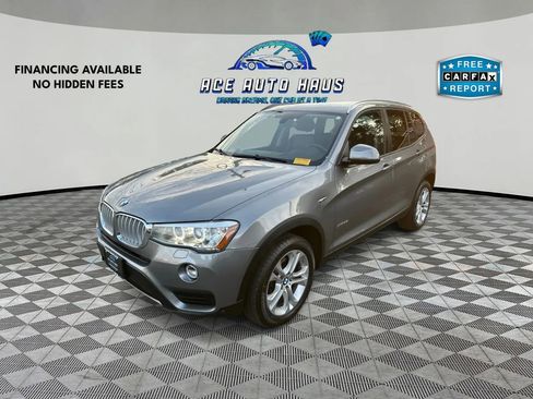 Used 2016 BMW X3 xDrive35i image 3
