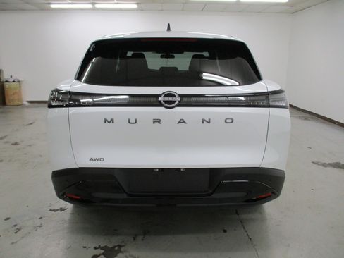 New 2025 Nissan Murano SV image 4