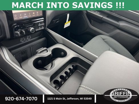 New 2026 RAM 1500 Big Horn image 27