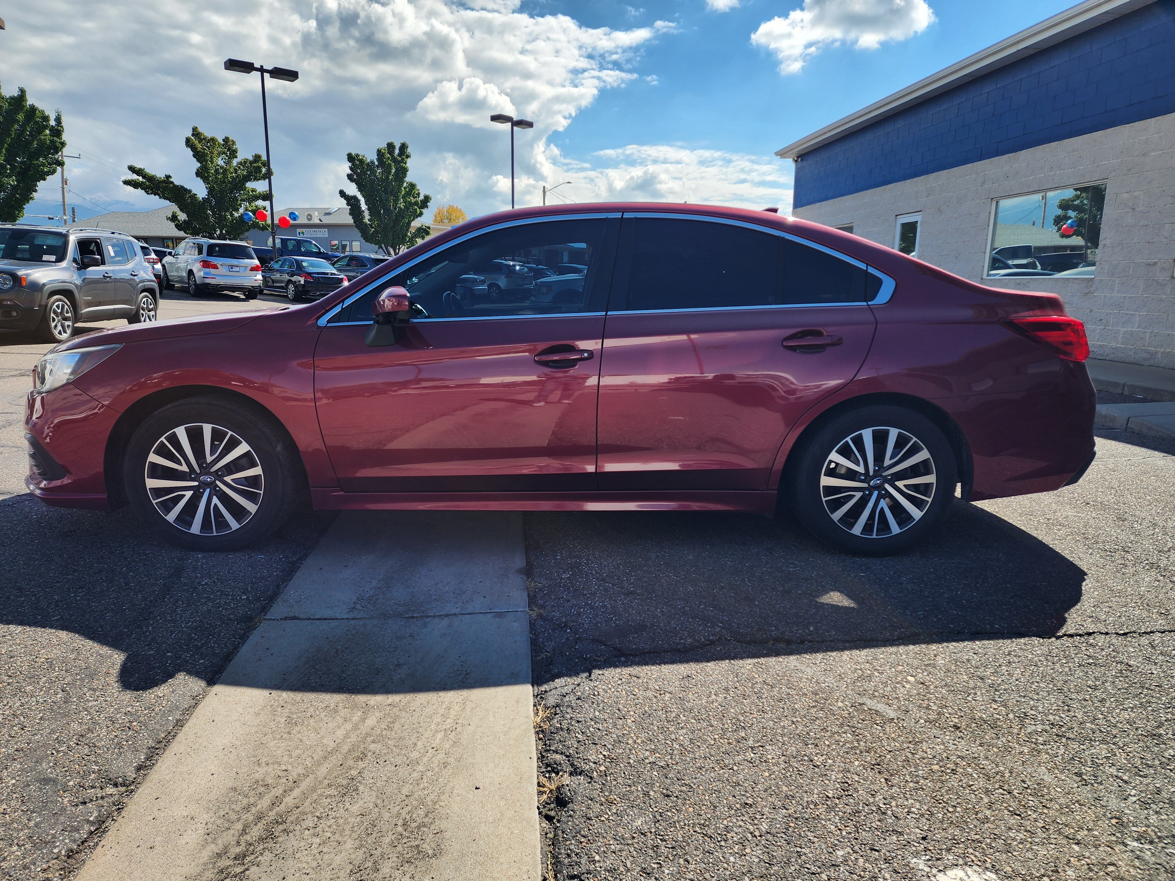 Used 2019 Subaru Legacy 2.5i Premium AWD/4WD image 3