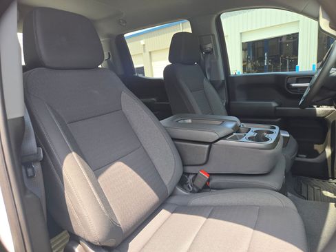 Used 2023 Chevrolet Silverado 1500 Custom RWD image 23