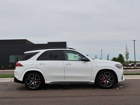 New 2026 Mercedes-Benz GLE 63 AMG S image 4