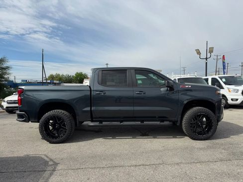 Used 2019 Chevrolet Silverado 1500 RST AWD/4WD image 14