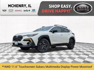 Certified 2024 Subaru Crosstrek 2.5i Sport w/ Popular Package #4A video 1