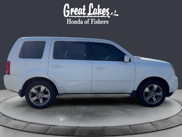 Used 2015 Honda Pilot EX image 6