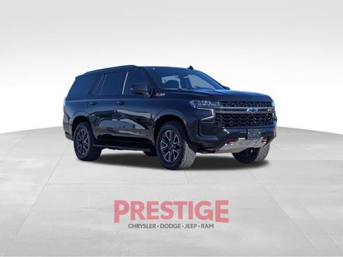 Used 2022 Chevrolet Tahoe Z71 w/ Z71 Off-Road Package AWD/4WD image 5