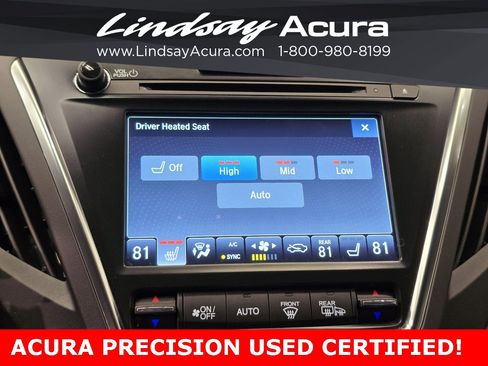 Certified 2019 Acura MDX Sport Hybrid w/ Technology Pkg image 18