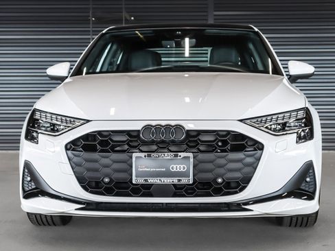 Certified 2025 Audi A3 2.0T Premium w/ Black Optic Package image 14