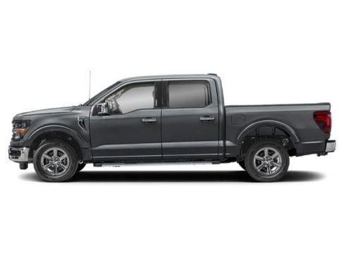 Used 2024 Ford F150 XLT w/ Equipment Group 302A MID AWD/4WD image 3