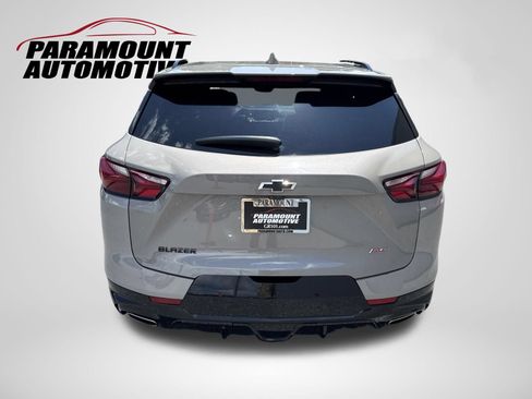 Used 2021 Chevrolet Blazer RS w/ Enhanced Convenience Package FWD image 8