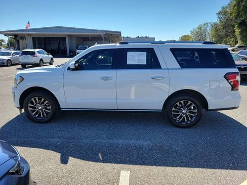 Used 2021 Ford Expedition Max Limited image 13