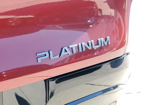 New 2026 Nissan Murano Platinum w/ Cargo Package AWD/4WD image 3