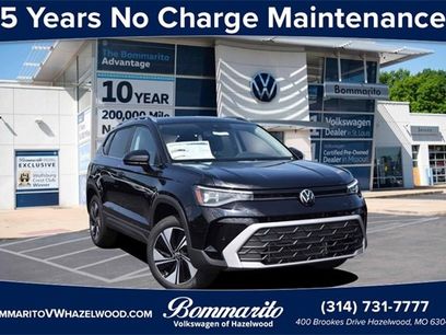 New 2025 Volkswagen Taos SE