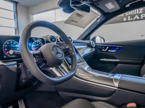 New 2026 Mercedes-Benz GLC 300 4MATIC image 7