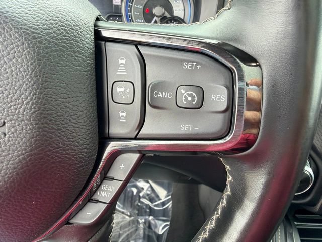 Used 2022 RAM 1500 Limited AWD/4WD image 22