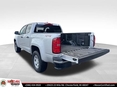 Used 2017 Chevrolet Colorado W/T w/ WT Convenience Package image 25