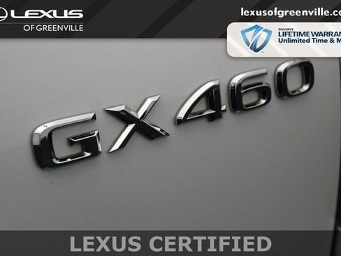 Certified 2023 Lexus GX 460 Premium AWD/4WD image 11