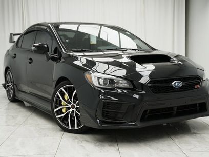Used 2021 Subaru WRX STI