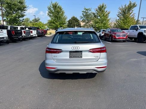Used 2025 Audi A6 3.0T allroad Prestige AWD/4WD image 7