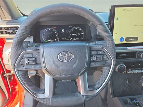 New 2026 Toyota Tacoma TRD Off-Road AWD/4WD image 18