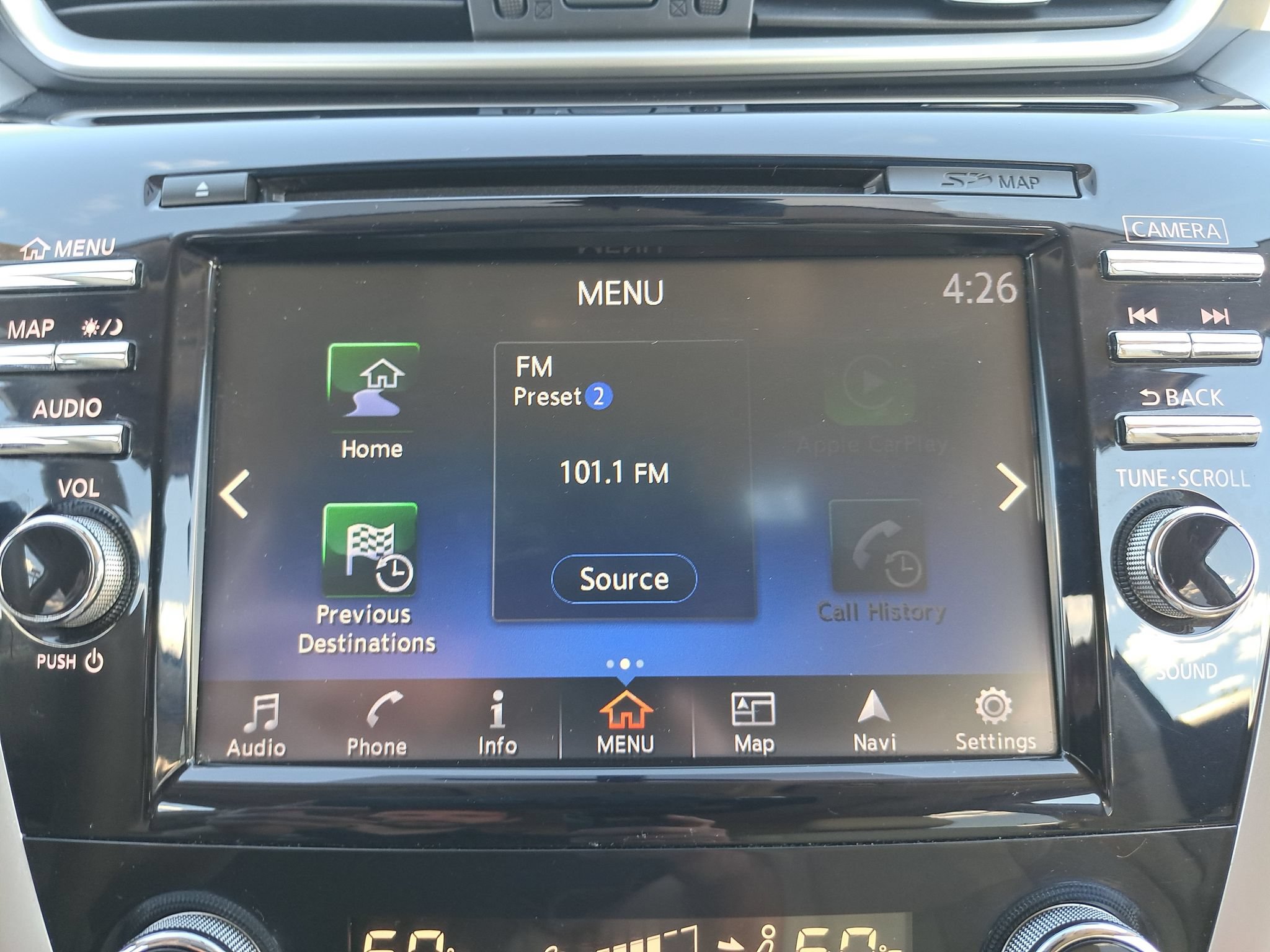 Used 2017 Nissan Murano SL AWD/4WD image 23