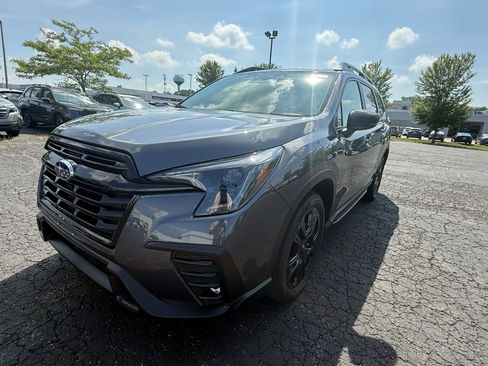 Certified 2025 Subaru Ascent Onyx Edition image 7