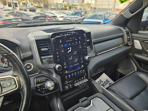 Used 2021 RAM 1500 Limited w/ Night Edition image 22