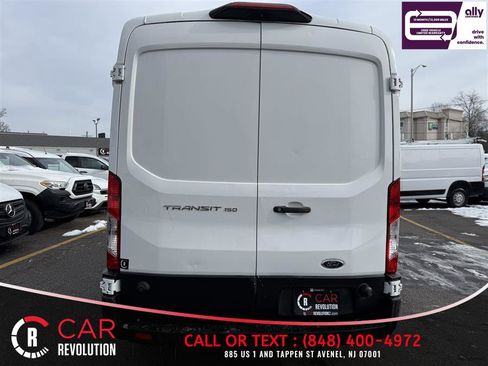 Used 2019 Ford Transit 150 148 Medium Roof image 5