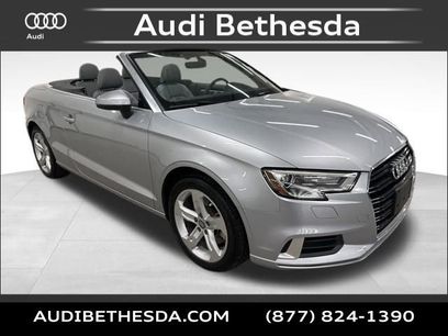 Used 2018 Audi A3 2.0T Premium