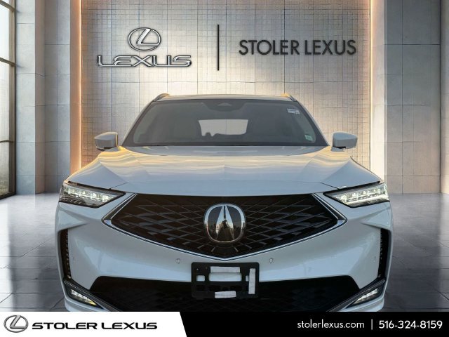 Used 2025 Acura MDX w/ Advance Package AWD/4WD image 2