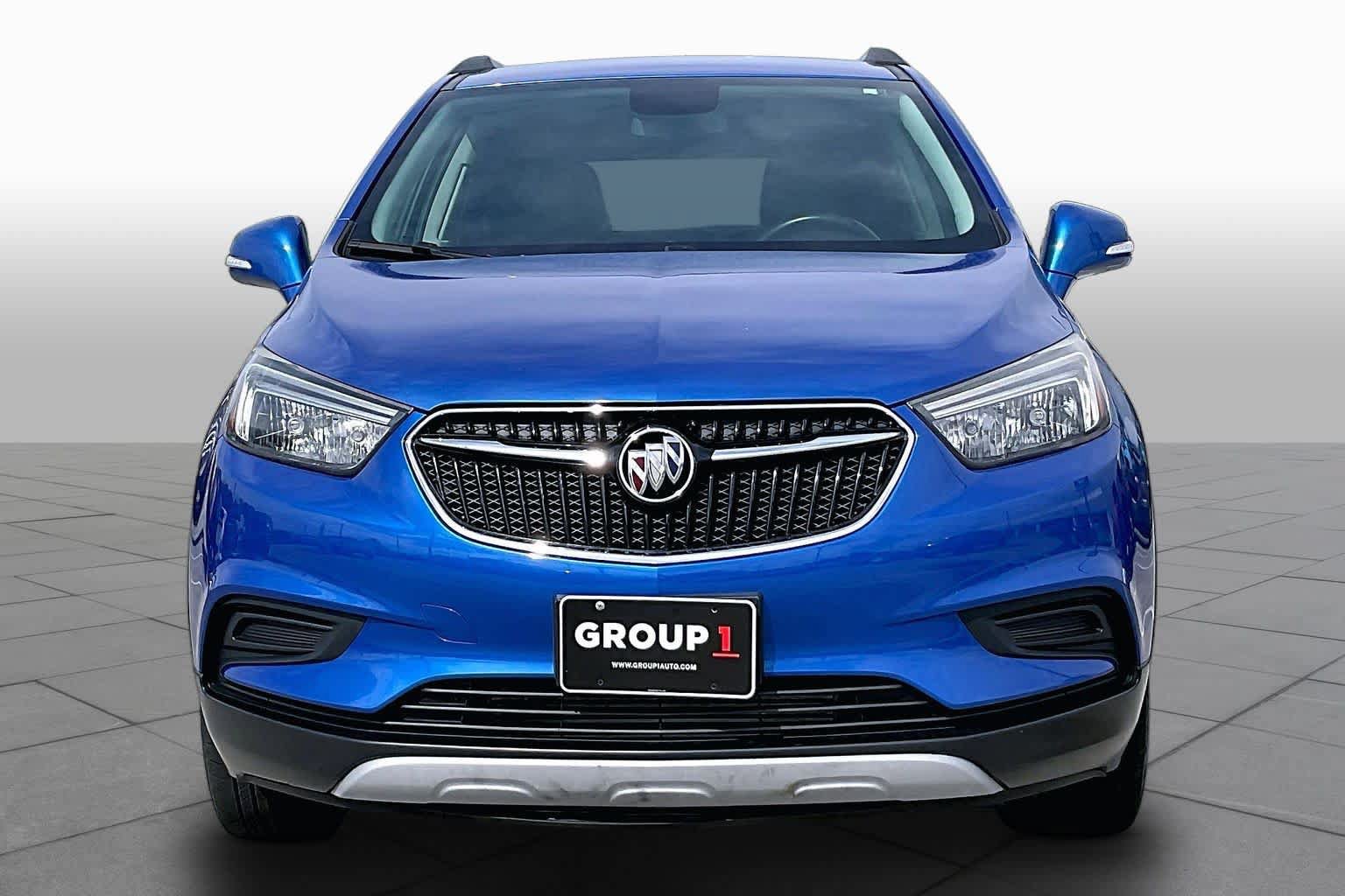 Used 2018 Buick Encore Preferred AWD/4WD image 3