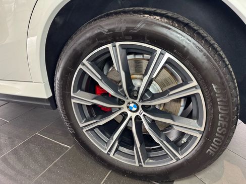 Used 2024 BMW X6 M60i w/ M Sport Professional Package image 39