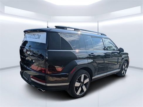 New 2024 Hyundai Santa Fe Limited image 3