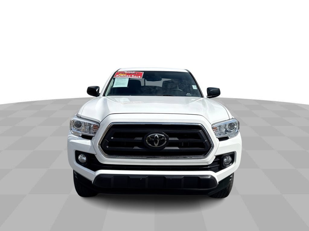 Used 2023 Toyota Tacoma SR5 RWD image 3