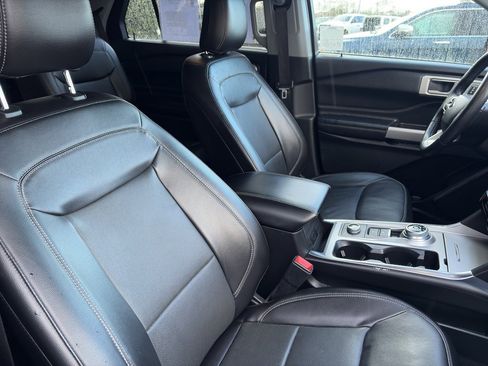 Used 2022 Ford Explorer Limited image 28