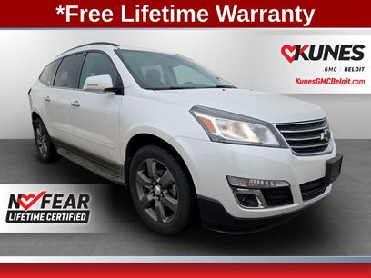 Used 2017 Chevrolet Traverse LT w/ Graphite Special Edition