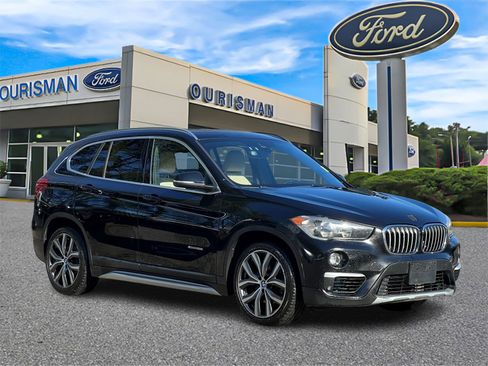 Used 2016 BMW X1 xDrive28i image 1