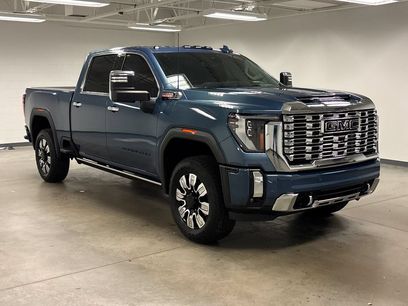 Used 2024 GMC Sierra 2500 Denali w/ Denali Reserve Package