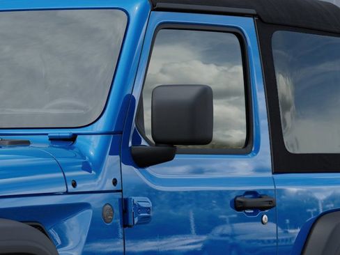 New 2026 Jeep Wrangler Sport AWD/4WD image 13