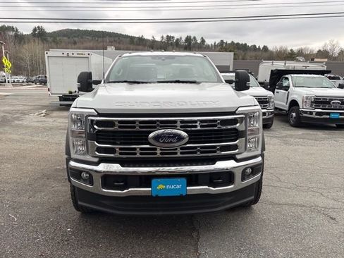New 2026 Ford F600 4x4 Regular Cab Super Duty image 16
