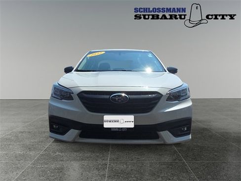 Certified 2022 Subaru Legacy 2.5i Sport image 12
