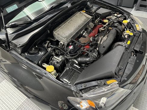 Used 2008 Subaru Impreza WRX STI image 25