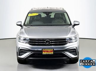 Used 2024 Volkswagen Tiguan SE video 2