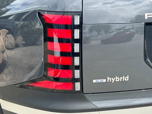 New 2026 Hyundai Palisade FWD Hybrid image 24