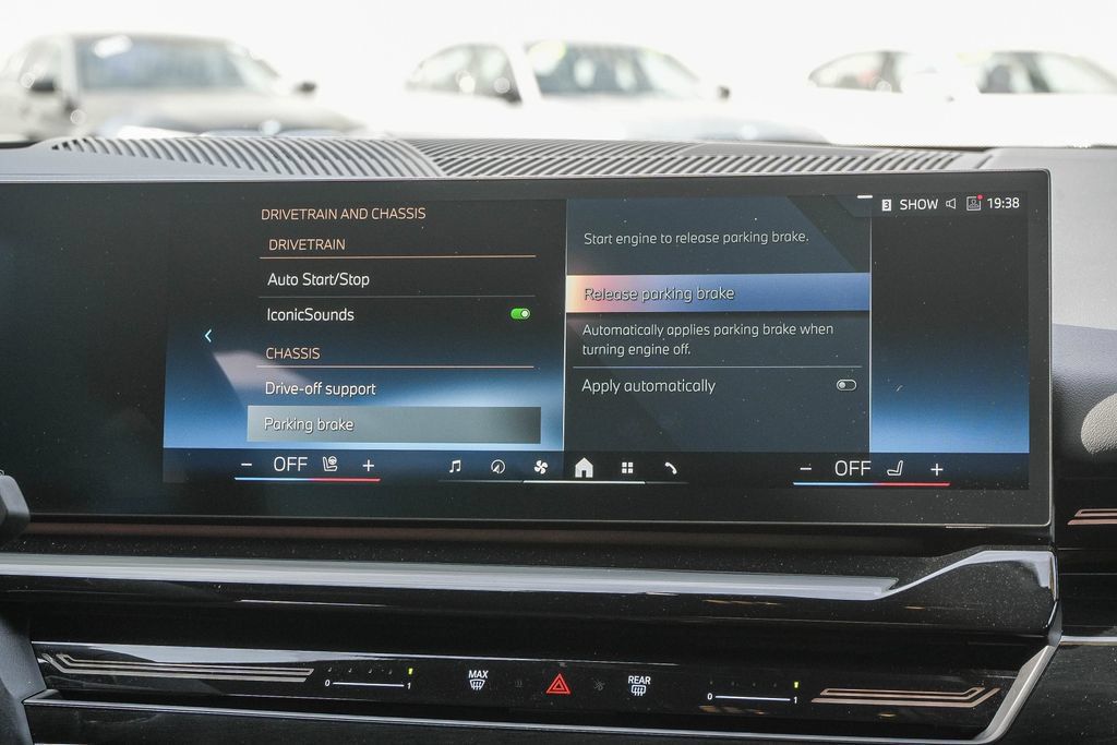 Used 2026 BMW 530i RWD image 14