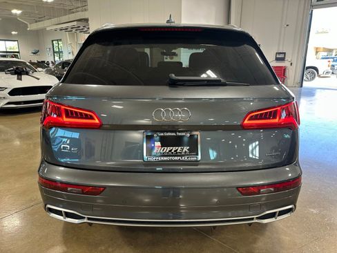 Used 2020 Audi Q5 e Premium Plus w/ Premium Plus Package image 7